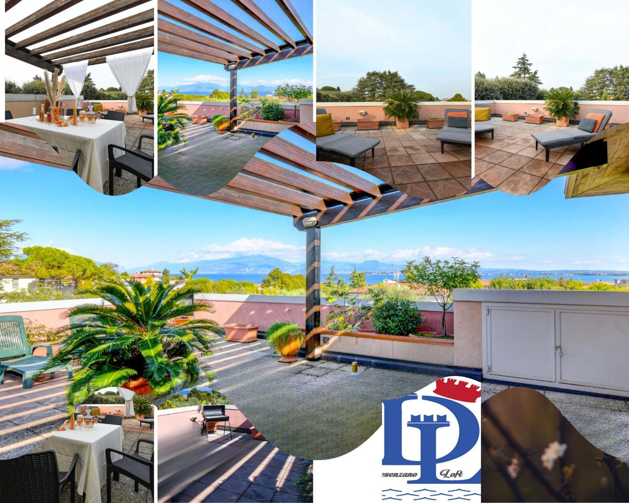 Desenzanoloft Official Partner Marriott Homes & Villas - Gardastar La Stella Del Lago Дезенцано-дель-Гарда Екстер'єр фото
